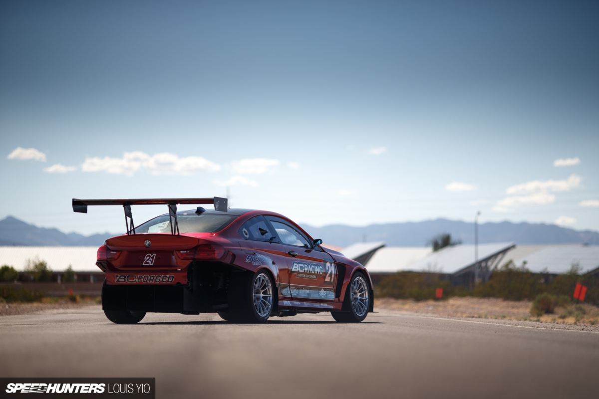 Cool Runnings: Building The Ultimate Endurance BMW M4