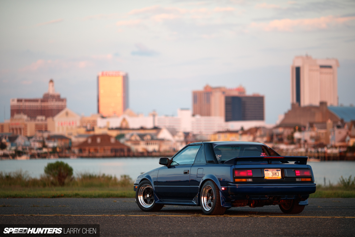 Toyota’s Overshadowed Sports Car