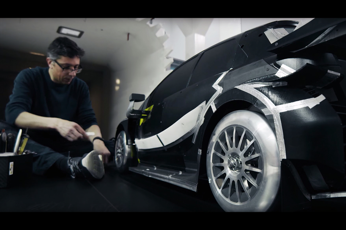 Toyota’s WRC Return: The Documentary