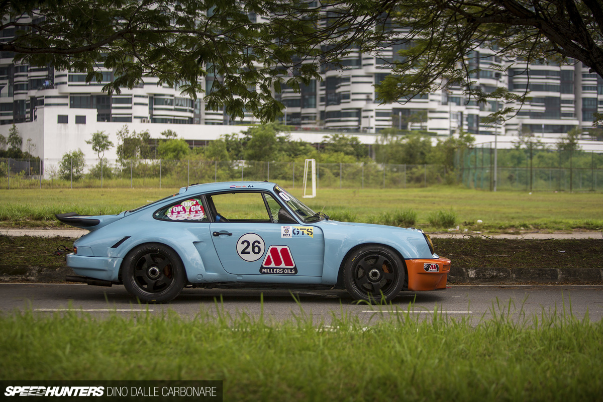 RSR Bloodline: The Modern Day Icon