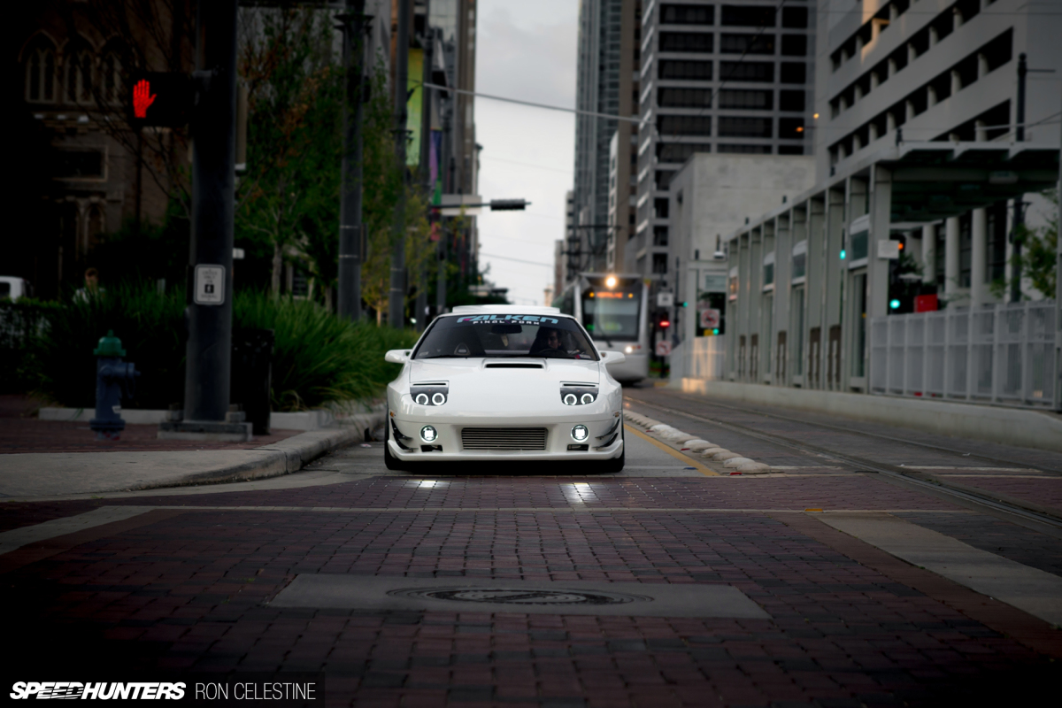 Rotary Dreaming: The Final Form FC3S RX-7