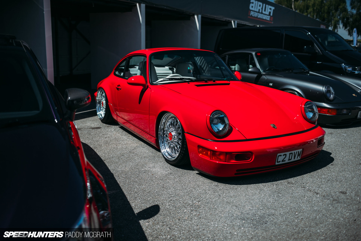 2017 Players Classic Speedhunters Porsche 911 Editorial by Paddy McGrath-1