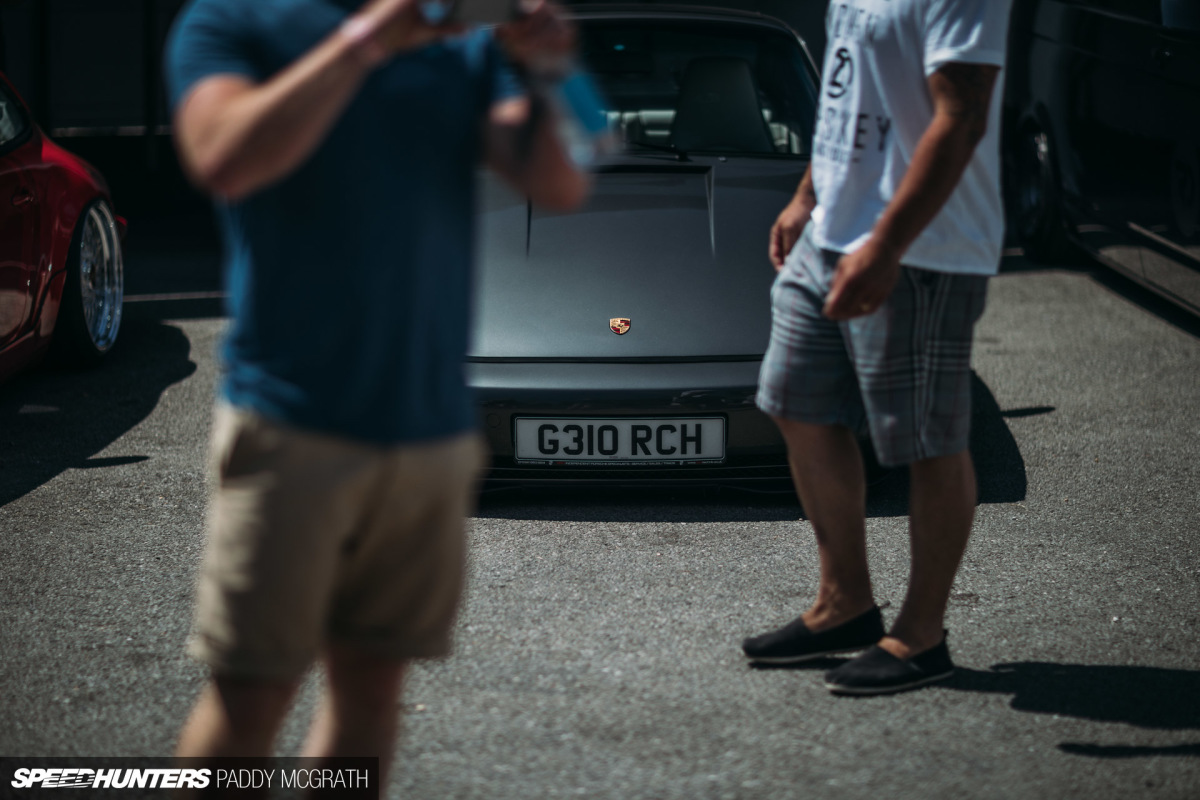 2017 Players Classic Speedhunters Porsche 911 Editorial by Paddy McGrath-11