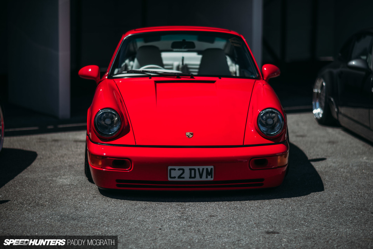 2017 Players Classic Speedhunters Porsche 911 Editorial by Paddy McGrath-7