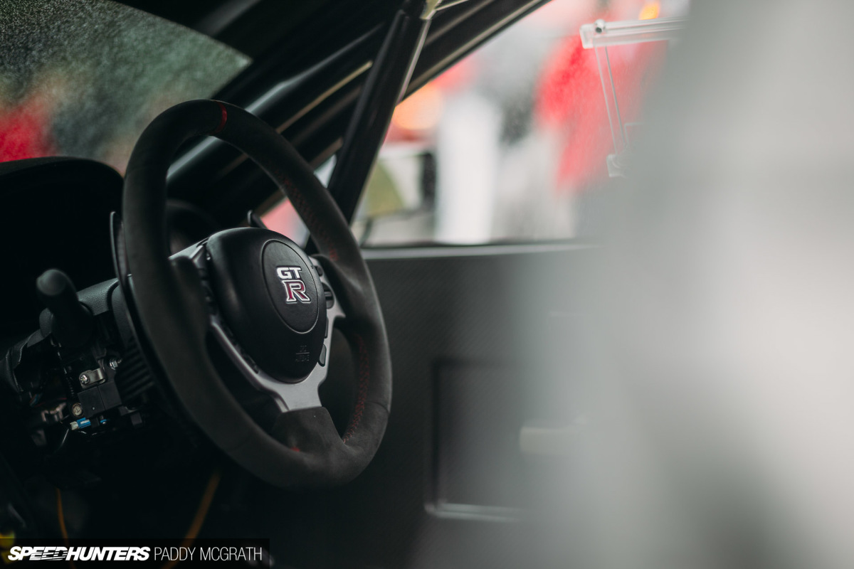 2017 Goodwood Festival of Speed Alcon X Litchfield GT-R Speedhunters by Paddy McGrath-1