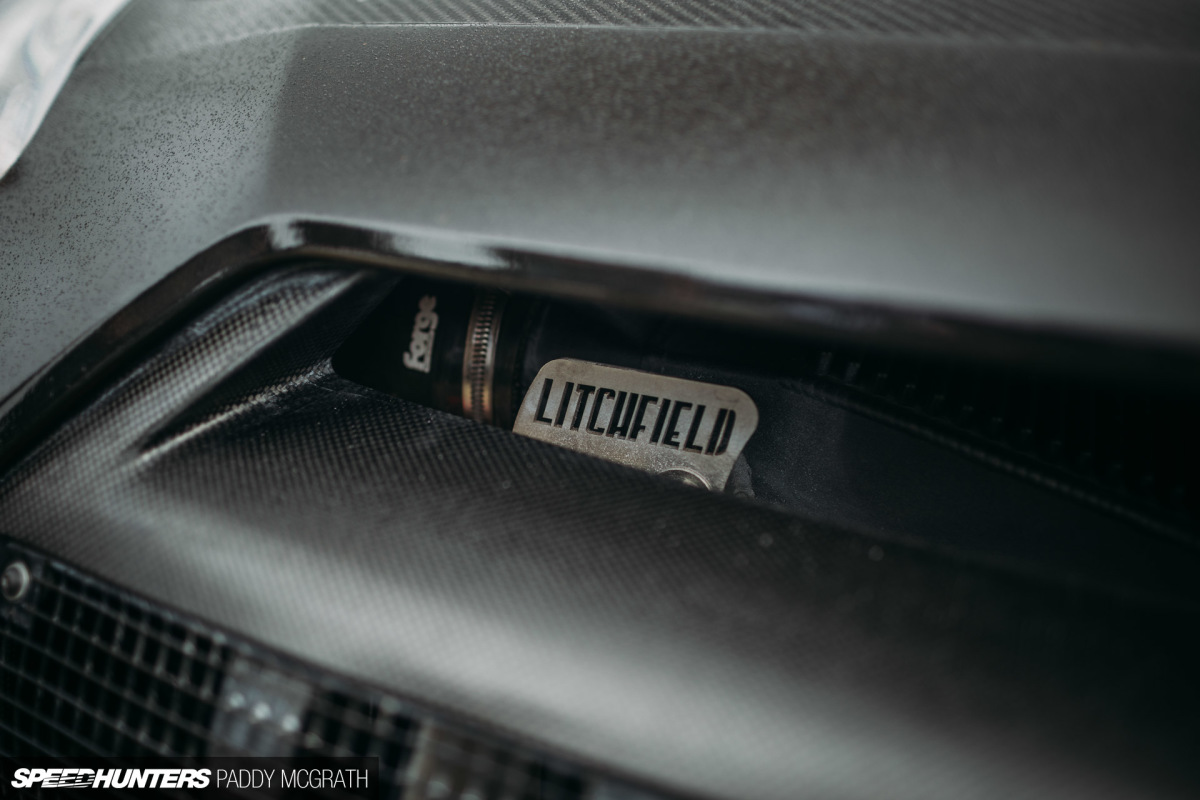 2017 Goodwood Festival of Speed Alcon X Litchfield GT-R Speedhunters by Paddy McGrath-17