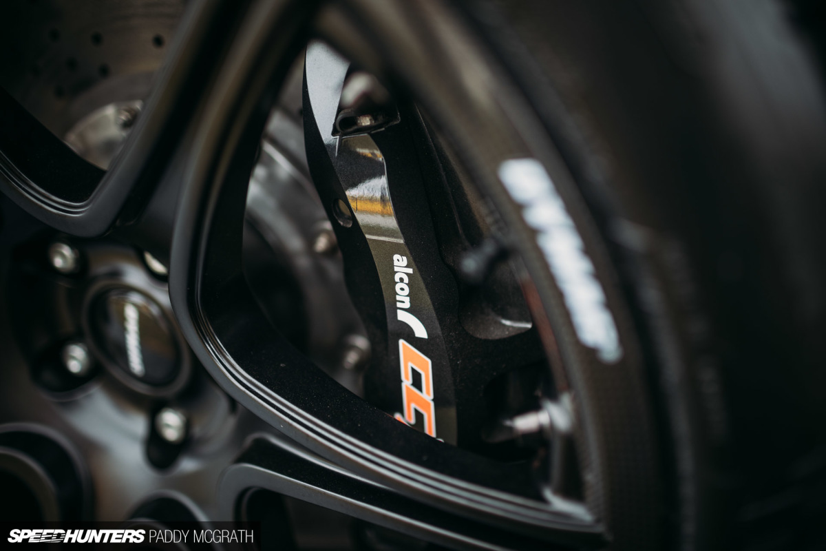 2017 Goodwood Festival of Speed Alcon X Litchfield GT-R Speedhunters by Paddy McGrath-19