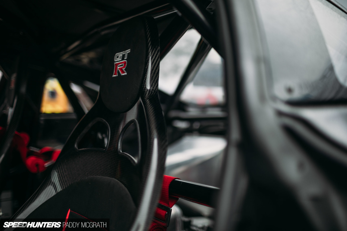 2017 Goodwood Festival of Speed Alcon X Litchfield GT-R Speedhunters by Paddy McGrath-4