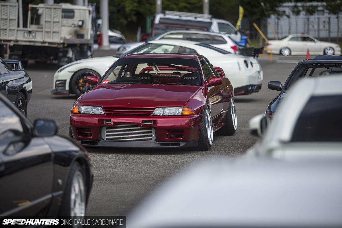 This Is GT-R Otaku Heaven