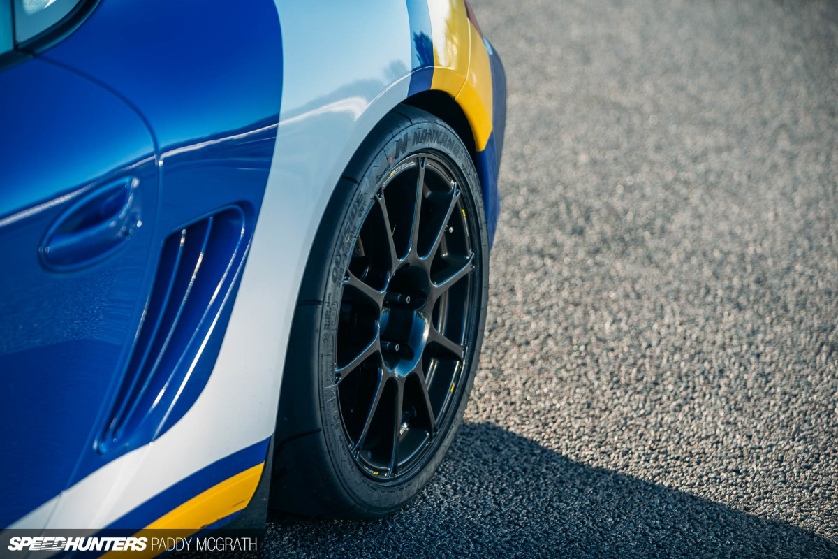 2017 Porsche Cayman Ryan Stewart Garage Midnight Speedhunters by Paddy McGrath-16