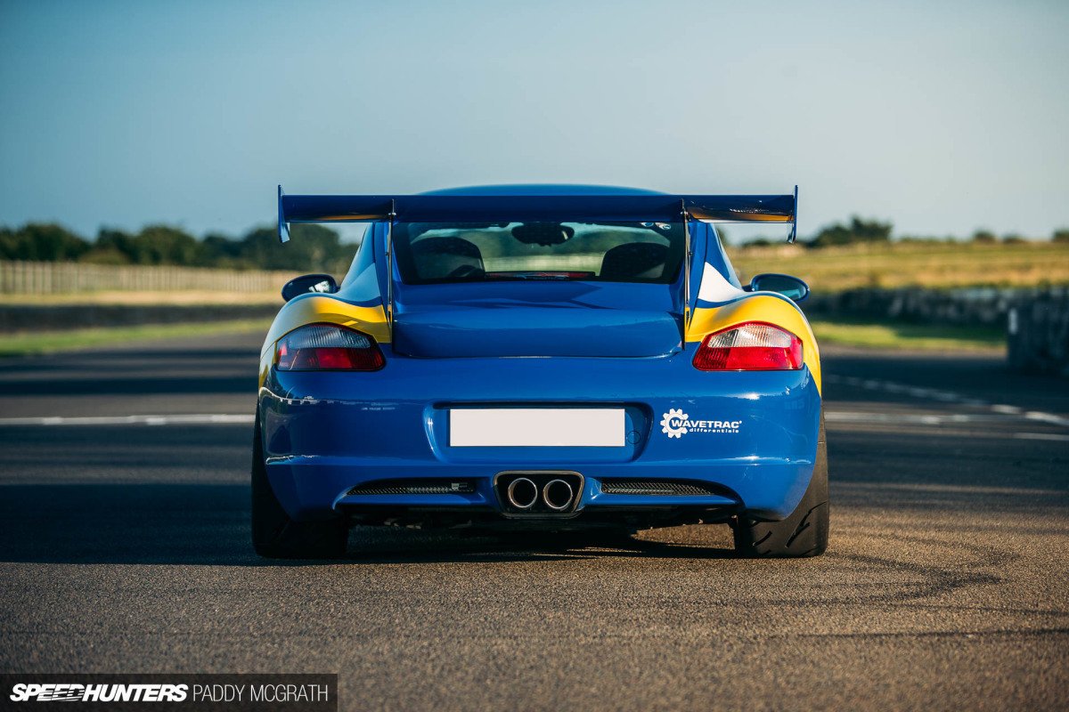 2017 Porsche Cayman Ryan Stewart Garage Midnight Speedhunters by Paddy McGrath-18