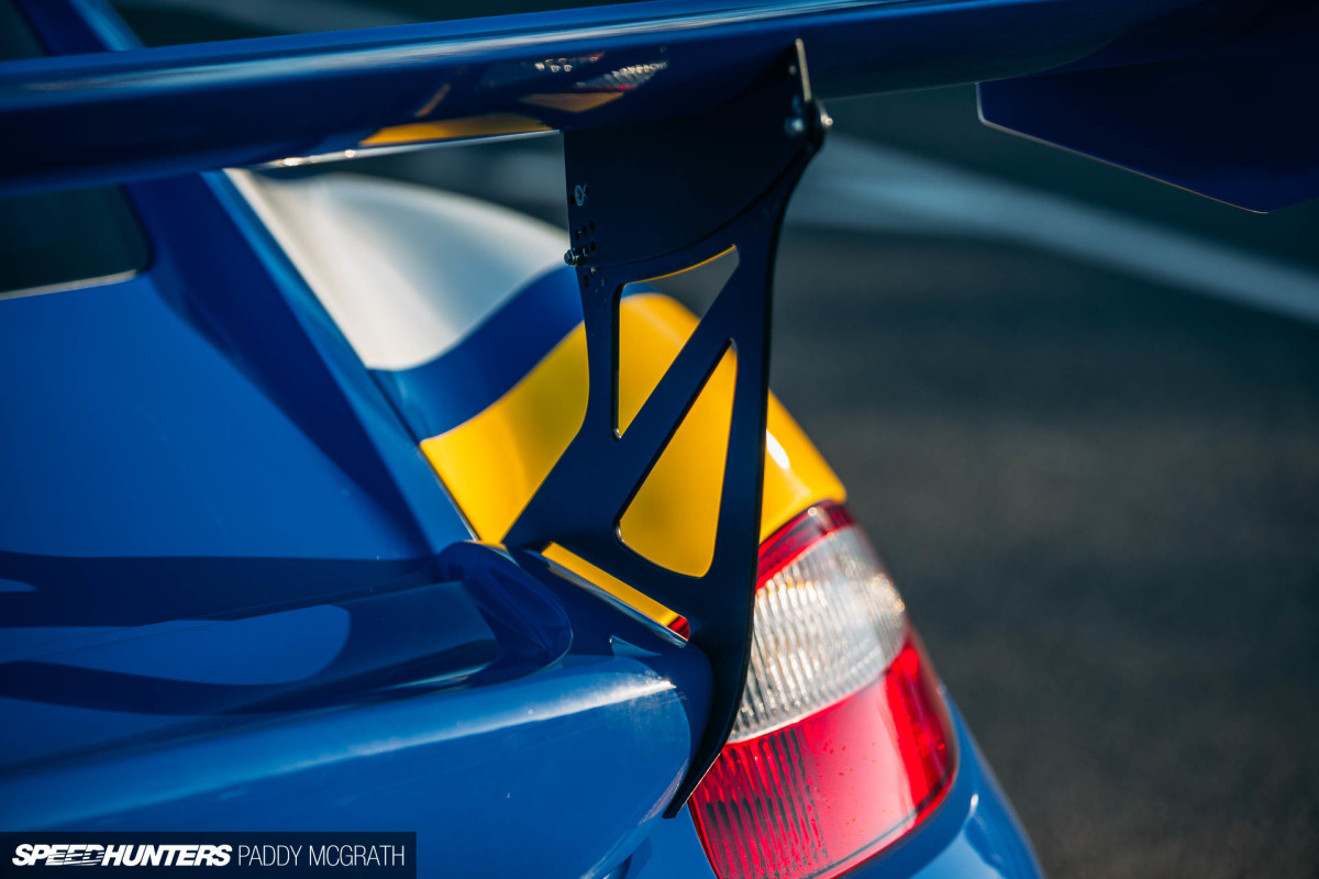 2017 Porsche Cayman Ryan Stewart Garage Midnight Speedhunters by Paddy McGrath-5