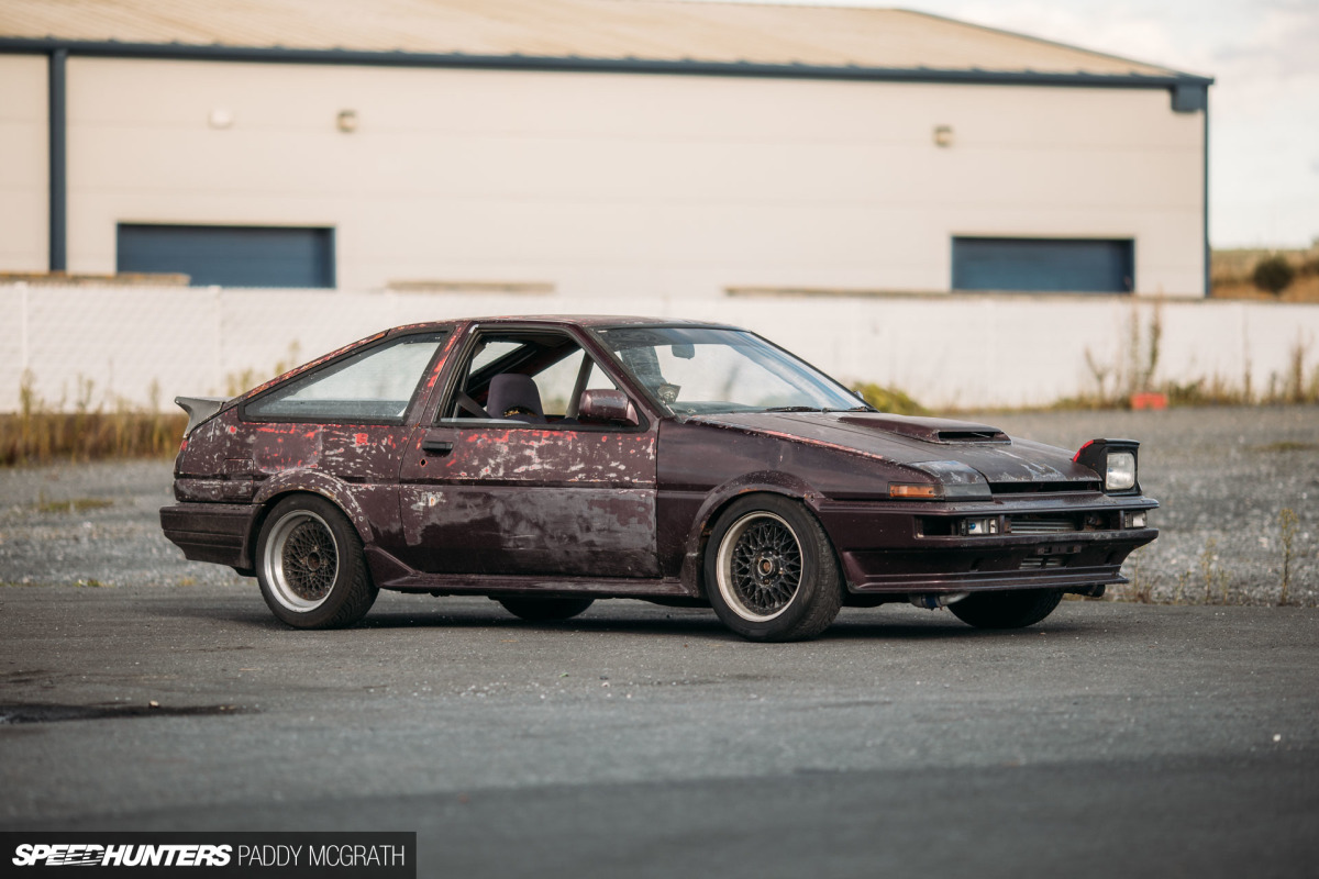 2017 Juicebox BBQ AE86 Neil Sheehan Speedhunters by Paddy McGrath-7