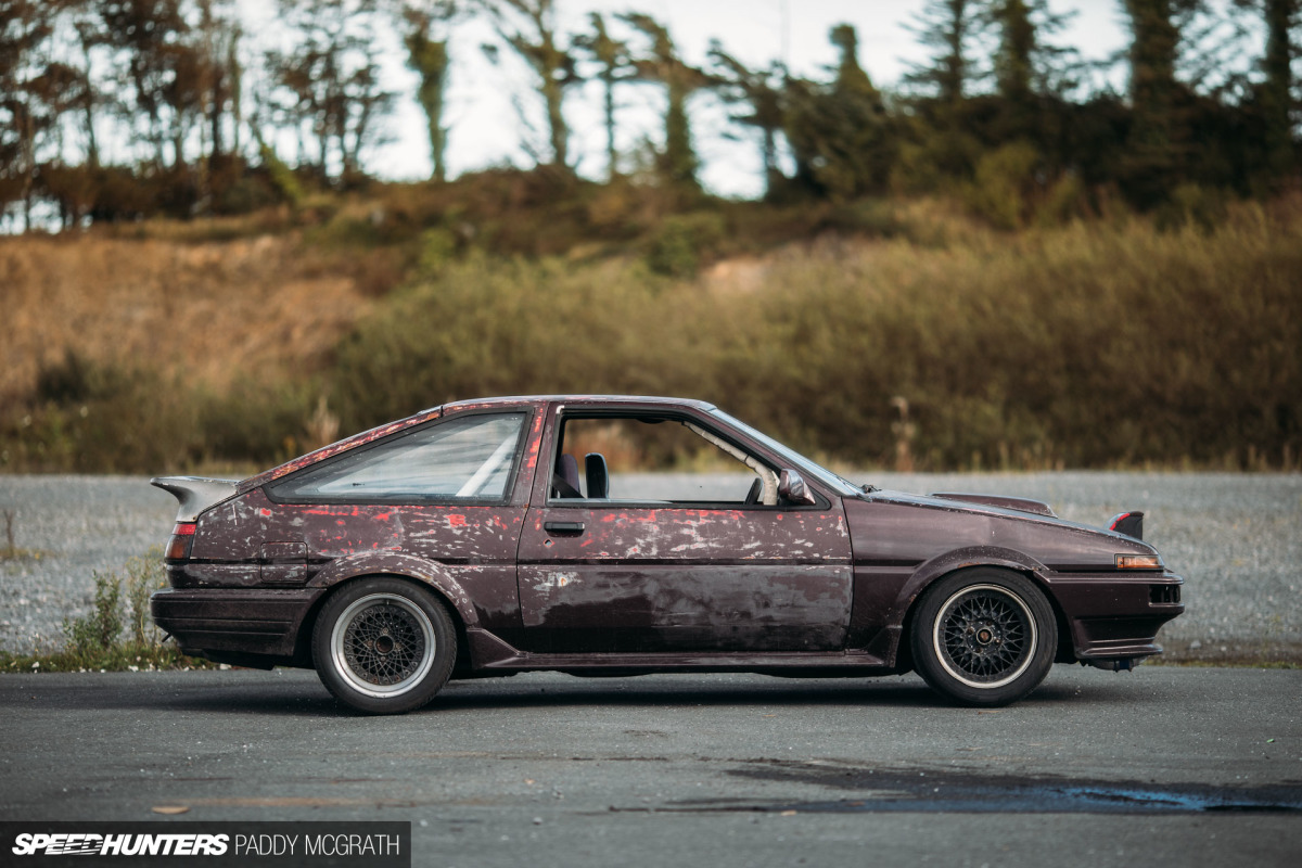 2017 Juicebox BBQ AE86 Neil Sheehan Speedhunters by Paddy McGrath-8