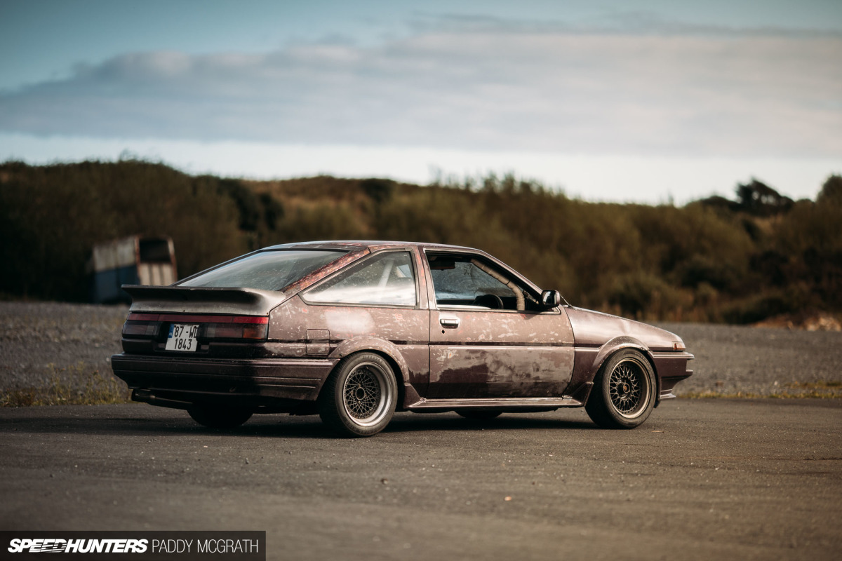2017 Juicebox BBQ AE86 Neil Sheehan Speedhunters by Paddy McGrath-9