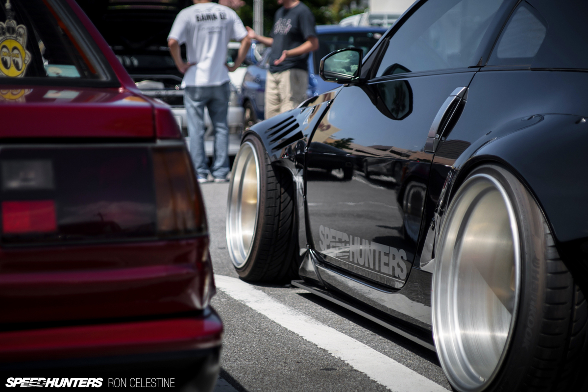 The Little Island That’s Big On Car Culture