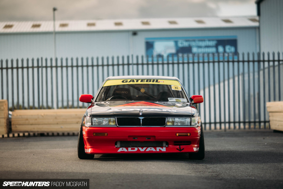 2017 Juicebox BBQ Advan Nissan Laurel Speedhunters by Paddy McGrath-1
