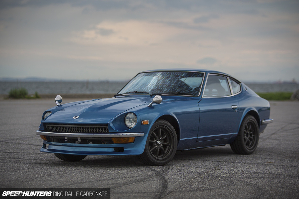 Period Correct Z Perfection From TA Auto