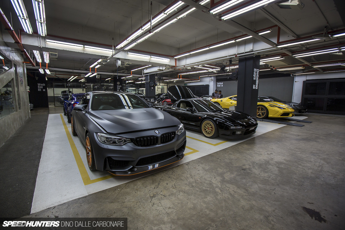 Quality & Quantity: Malaysia’s Ultimate Man Cave