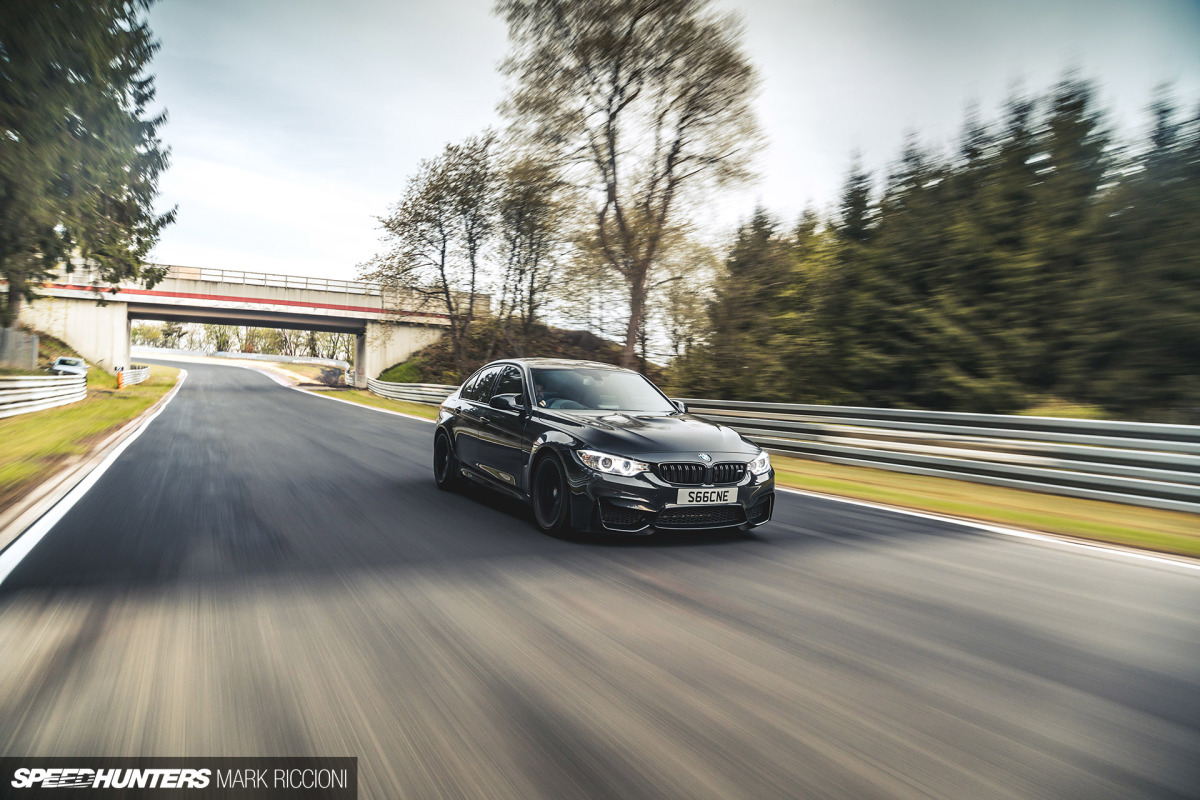 Project F80: The 190mph HEX-Tuned M3
