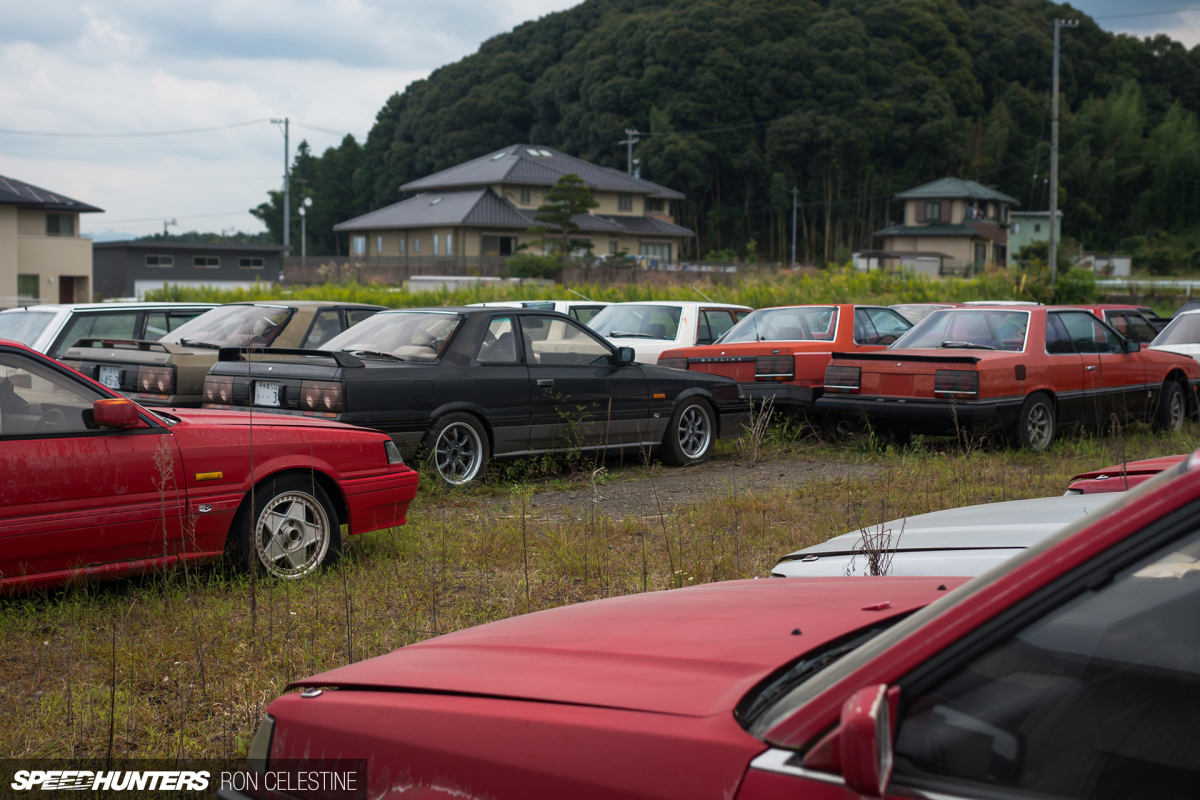 You’ve Never Seen A Parking Lot Like This