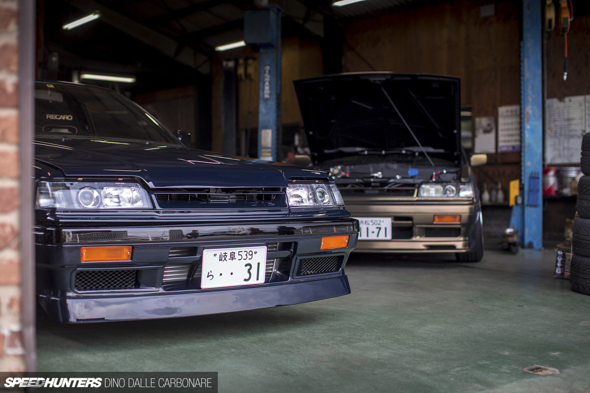 It’s 1987 Again: A Fully Refreshed GTS-R