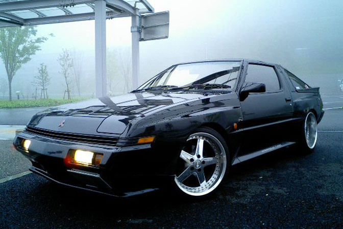 Random Snap>>starion�Gsr-vr