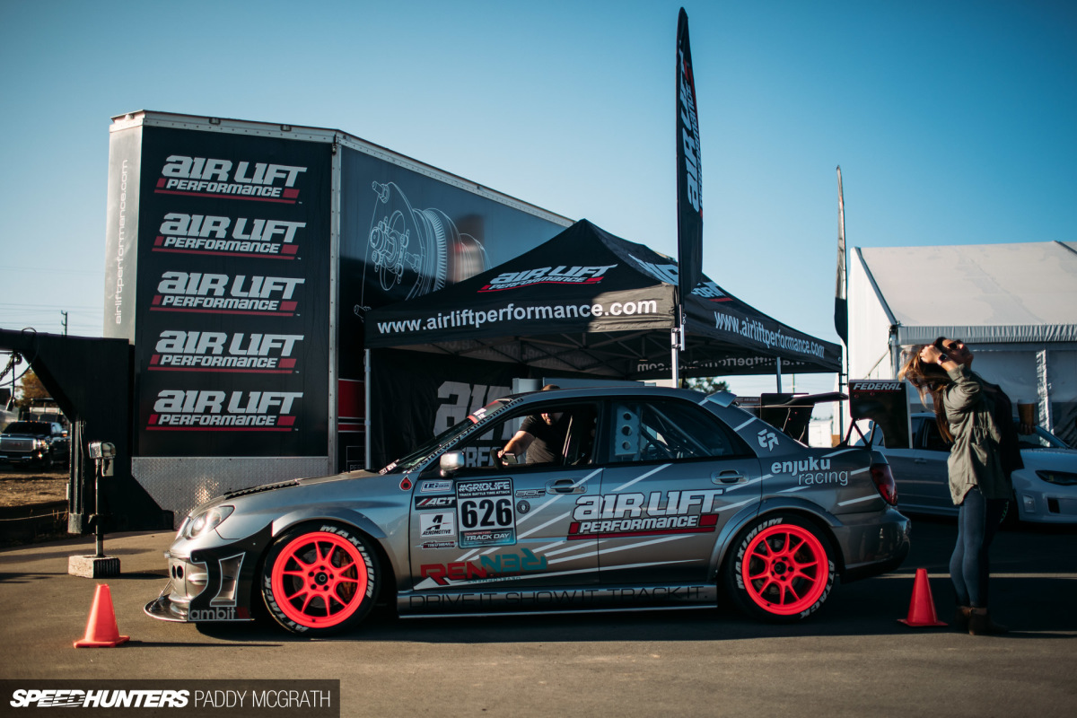 2017 Speed Ring Cody Miles Air Lift Performance Subaru Impreza Speedhunters by Paddy McGrath-30