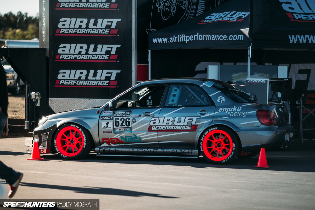 2017 Speed Ring Cody Miles Air Lift Performance Subaru Impreza Speedhunters by Paddy McGrath-35