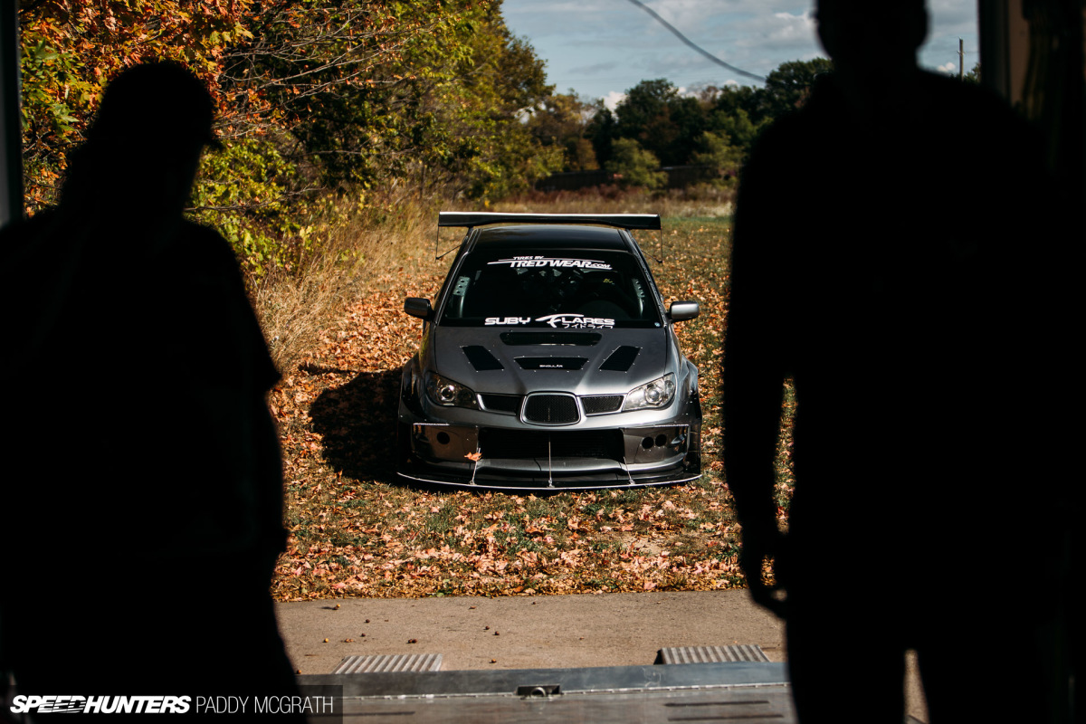 2017 Speed Ring Cody Miles Air Lift Performance Subaru Impreza Speedhunters by Paddy McGrath-5