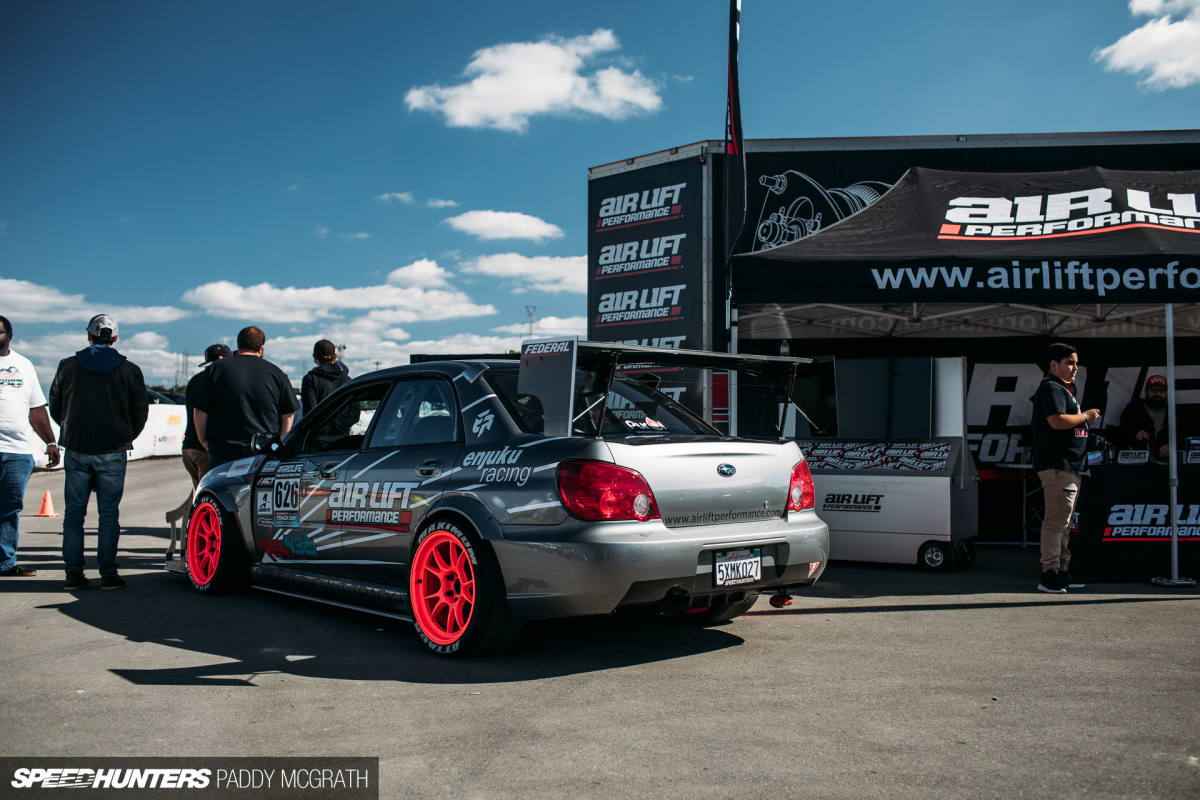 2017 Speed Ring Cody Miles Air Lift Performance Subaru Impreza Speedhunters by Paddy McGrath-63