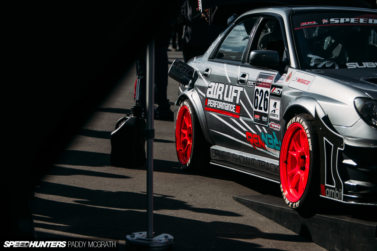 2017 Speed Ring Cody Miles Air Lift Performance Subaru Impreza Speedhunters by Paddy McGrath-72