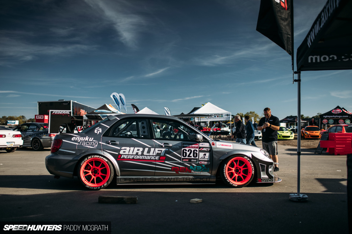 2017 Speed Ring Cody Miles Air Lift Performance Subaru Impreza Speedhunters by Paddy McGrath-95
