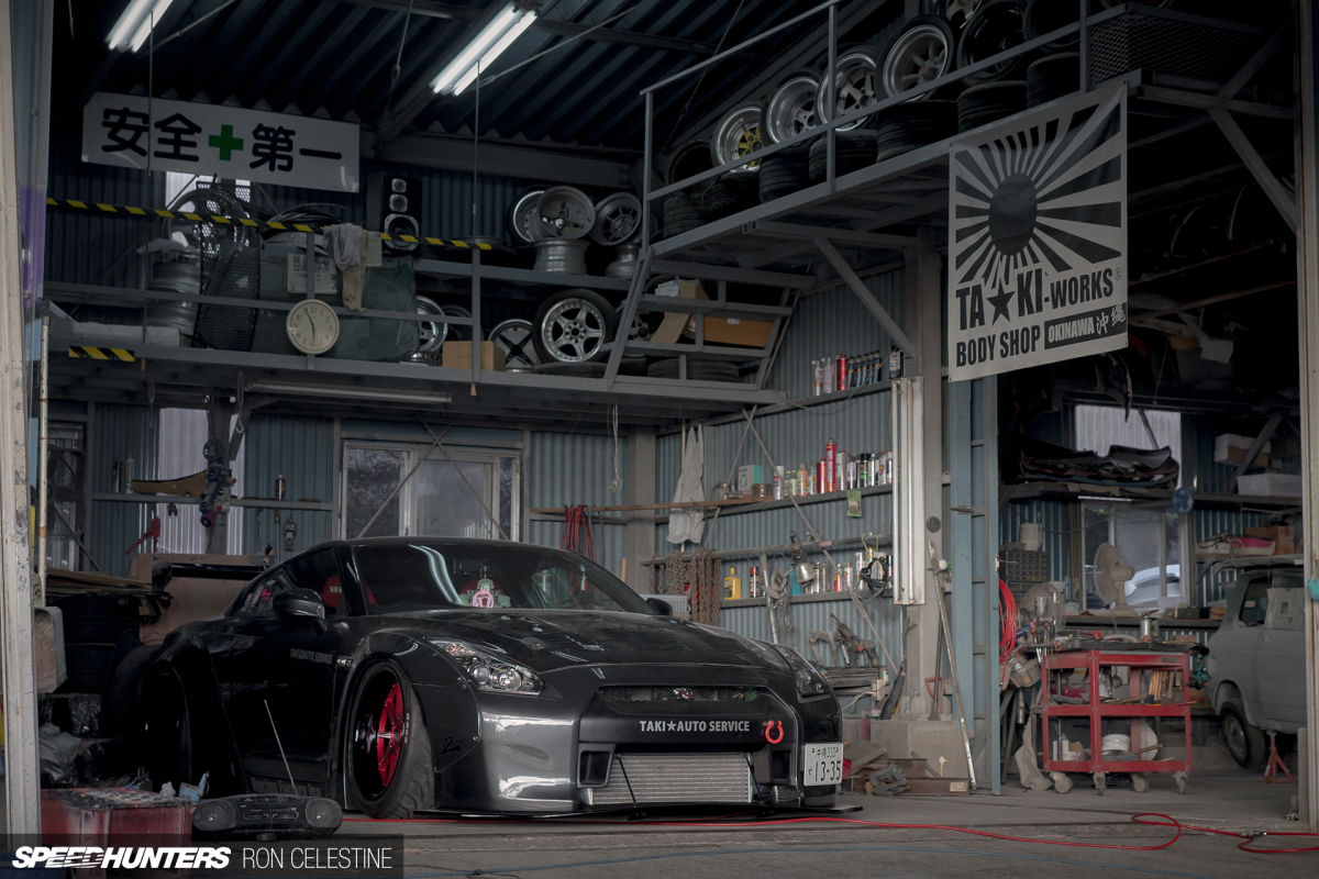 A Peek Inside Taki-Works’ World