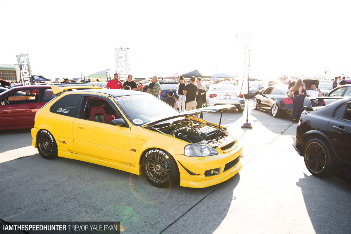 J’s Racing Japan Does Spocom With Inspire USA