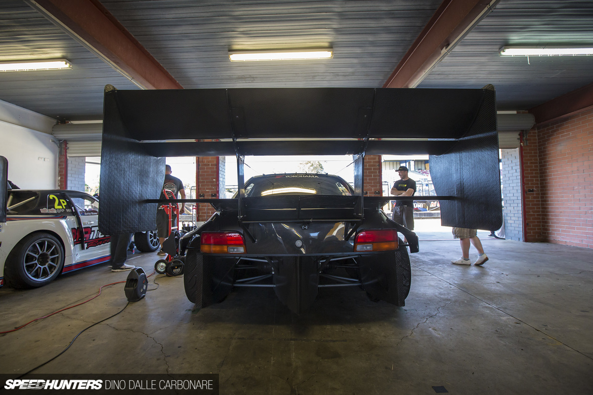 The Aero Battle At WTAC