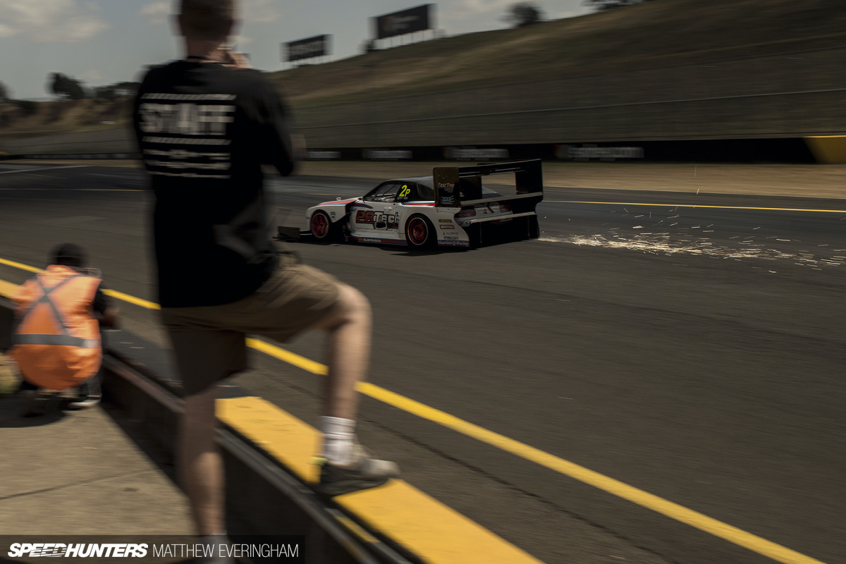 Sparks Fly On Day 1 Of WTAC