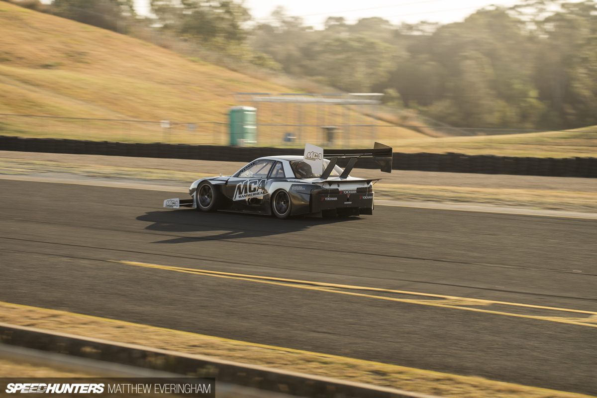 MCA’s Hammerhead Retains The WTAC Crown