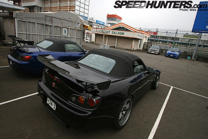 Random Snap>>vtec Dreaming