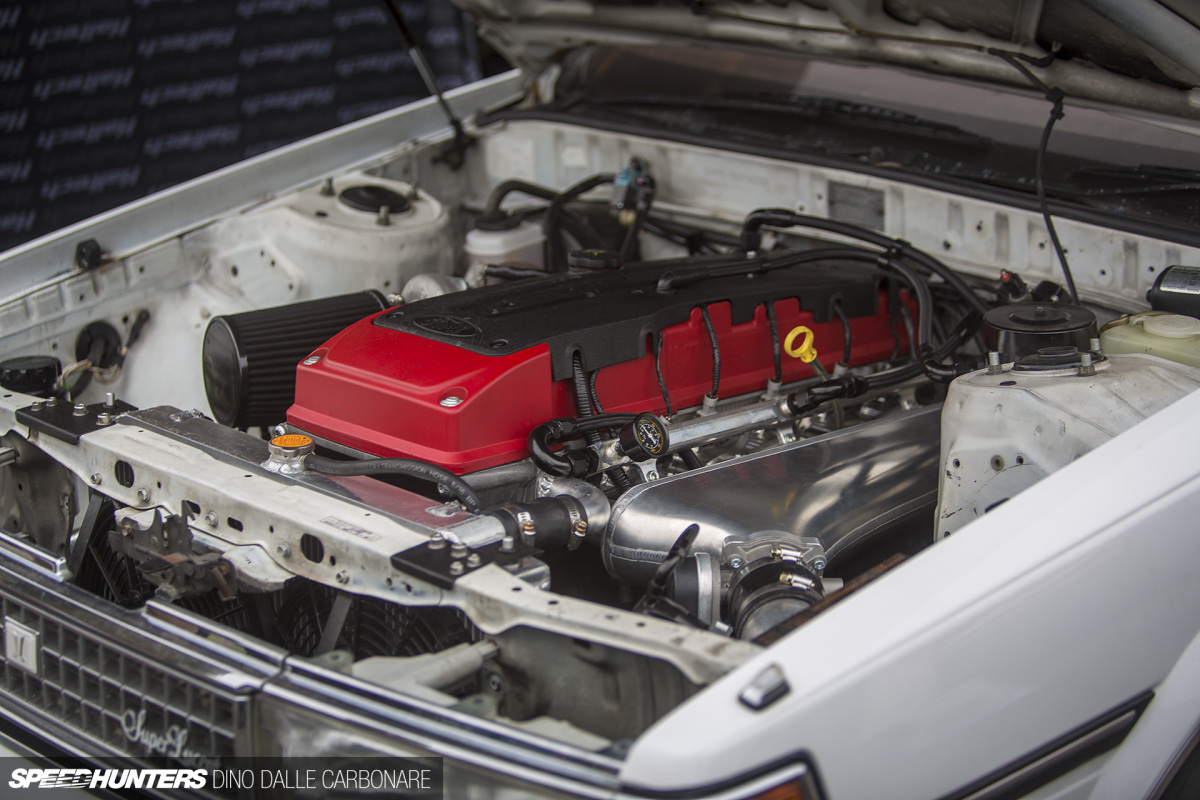 The 2JZ Is Dead, Welcome To The Barra Era