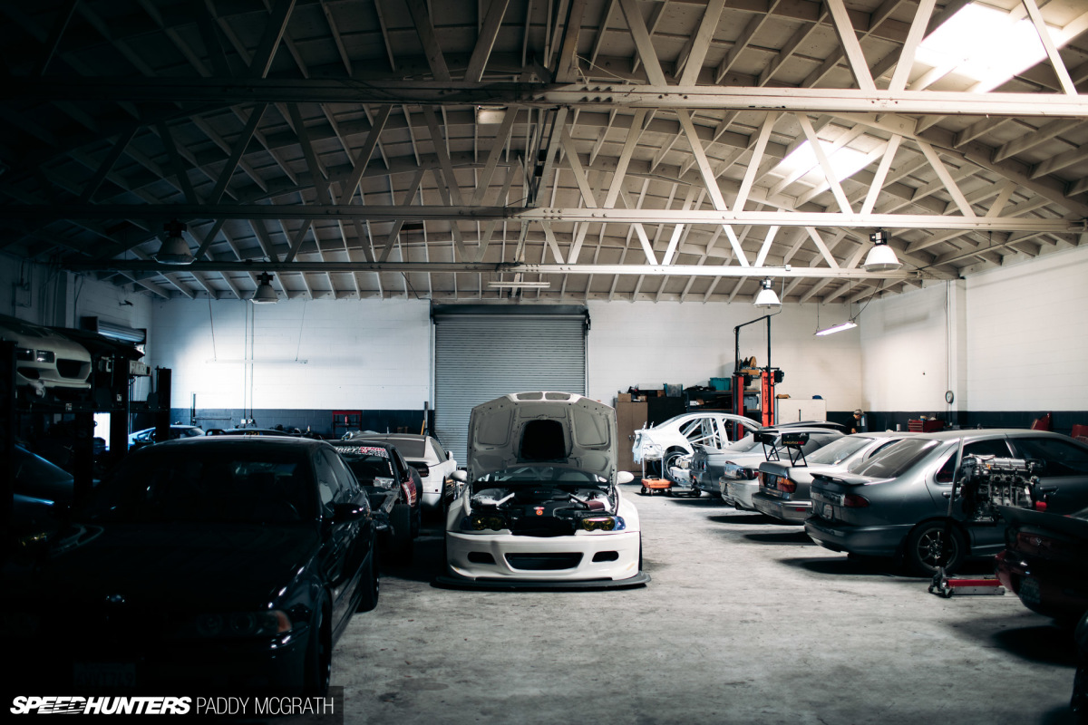 2017 CSF SEMA Evo X Build by Paddy McGrath-1