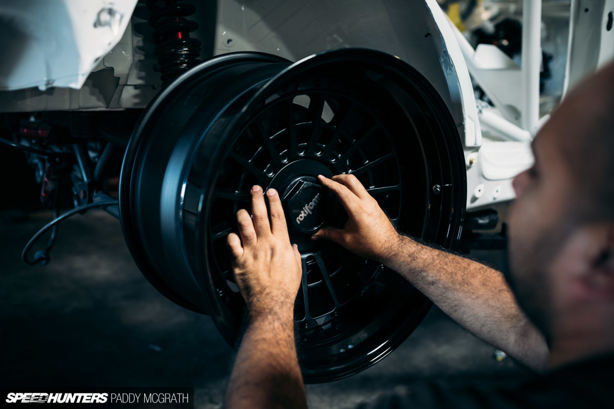 2017 CSF SEMA Evo X Build by Paddy McGrath-16