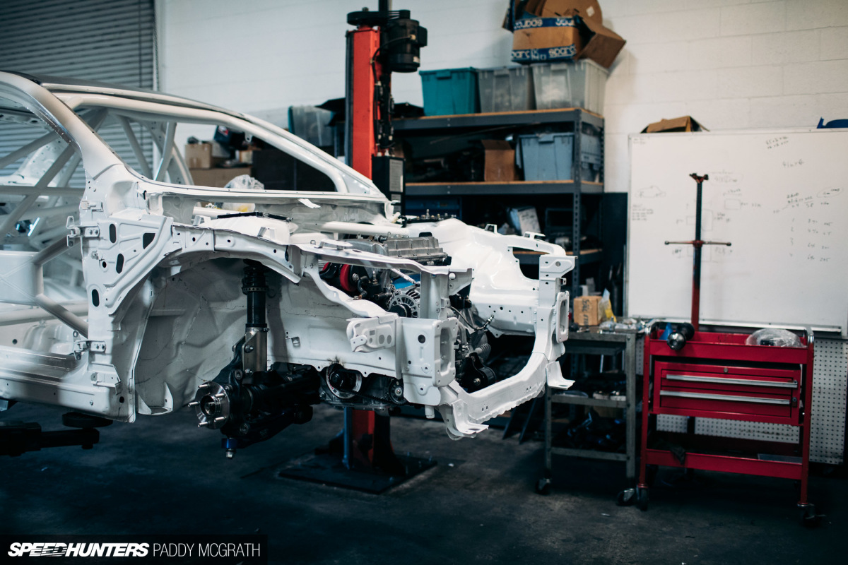 2017 CSF SEMA Evo X Build by Paddy McGrath-24