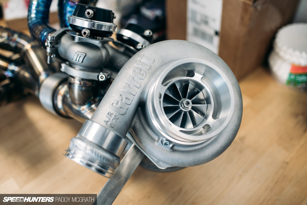 2017 CSF SEMA Evo X Build by Paddy McGrath-26