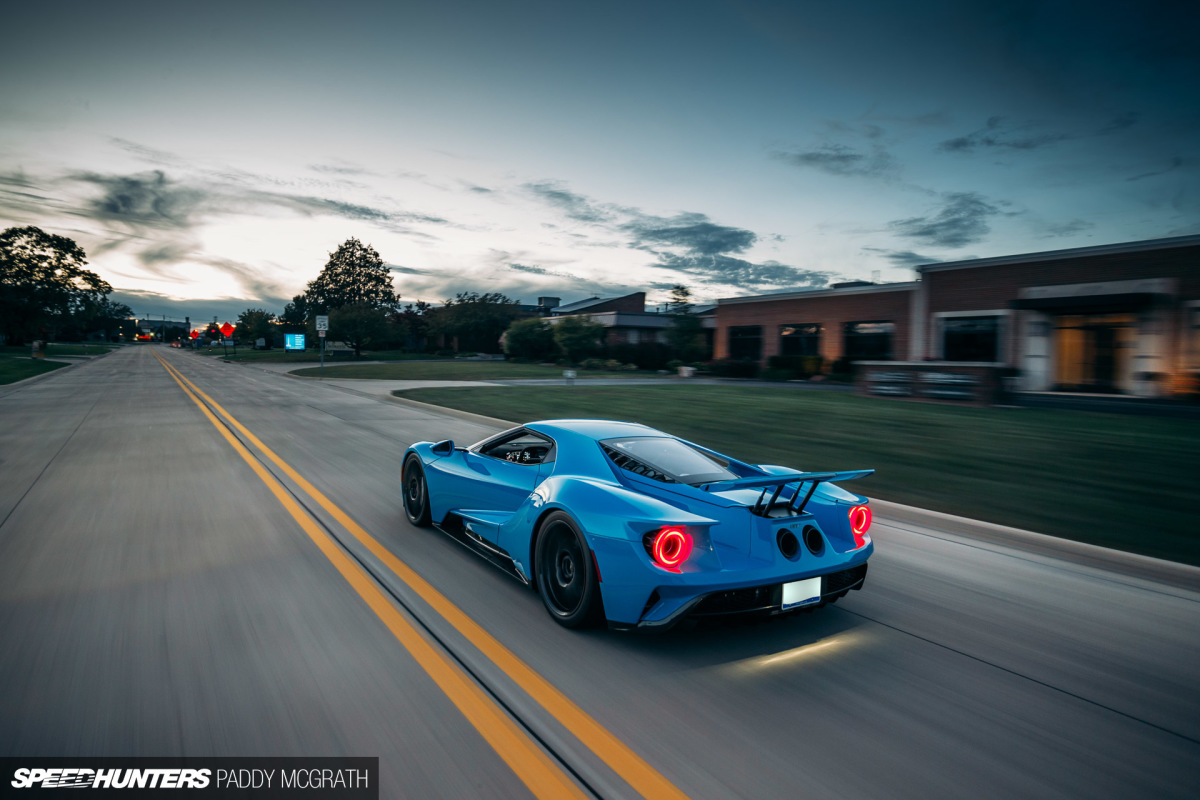 2017 Ford GT Detroit Speedhunters by Paddy McGrath-19