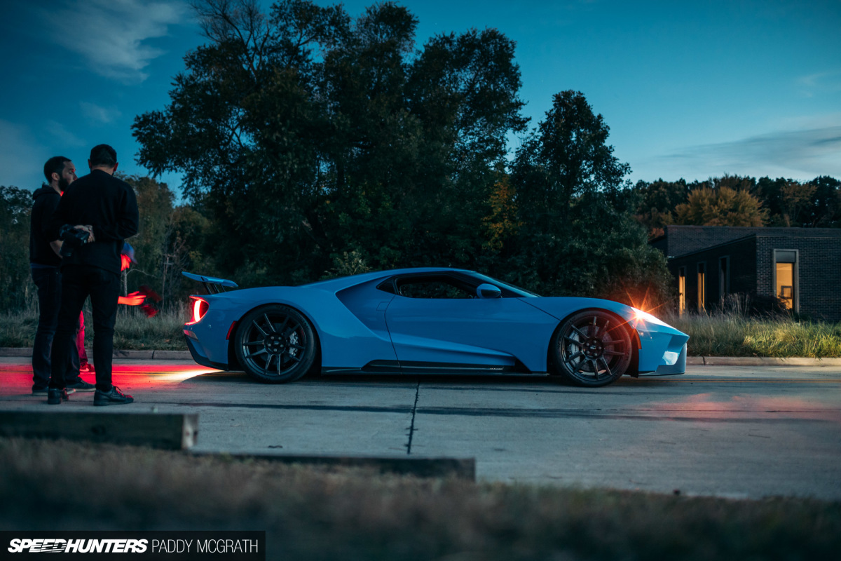 2017 Ford GT Detroit Speedhunters by Paddy McGrath-30