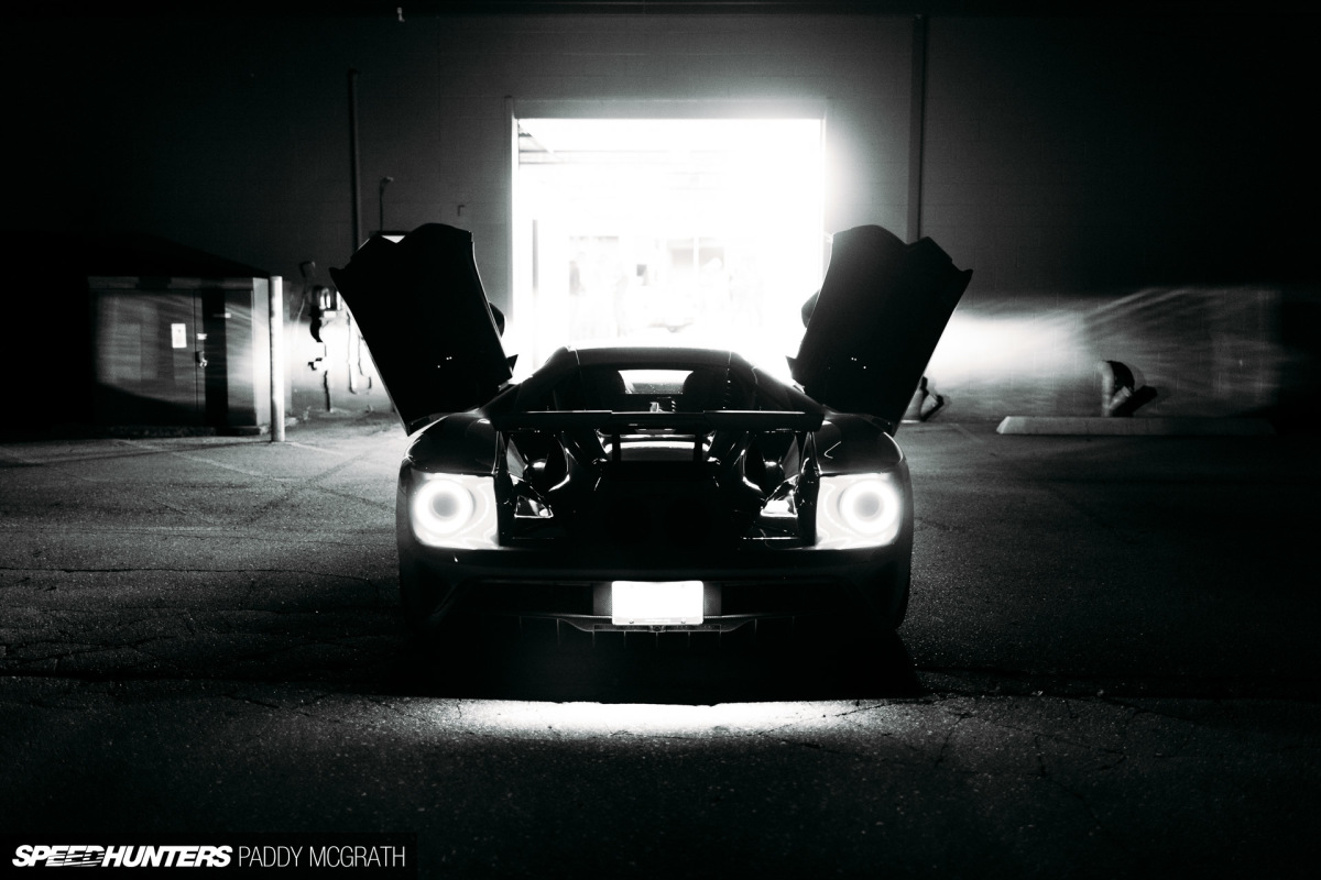 2017 Ford GT Detroit Speedhunters by Paddy McGrath-35