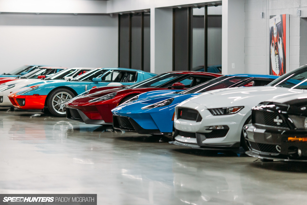 2017 Ford GT Detroit Speedhunters by Paddy McGrath-36