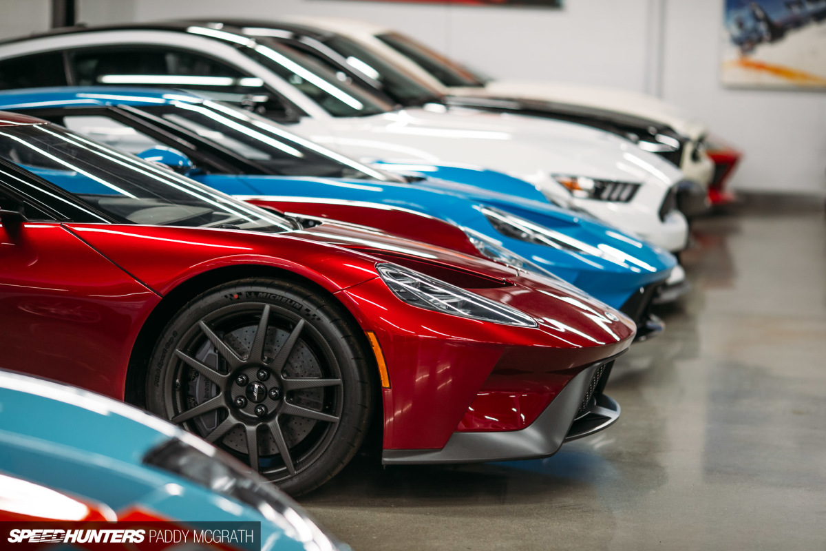 2017 Ford GT Detroit Speedhunters by Paddy McGrath-45