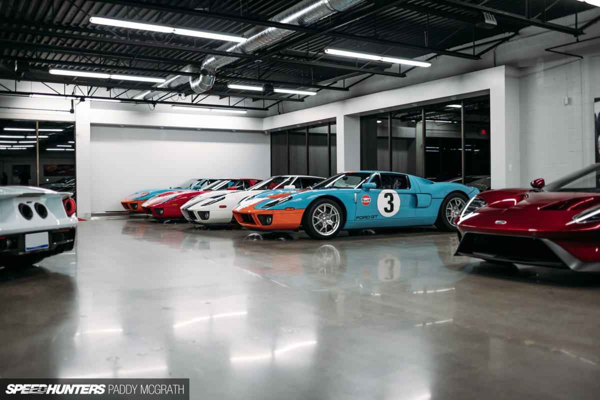 2017 Ford GT Detroit Speedhunters by Paddy McGrath-49